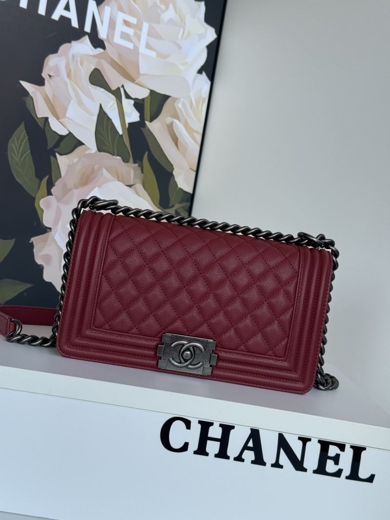 Chanel Leboy Series Bags